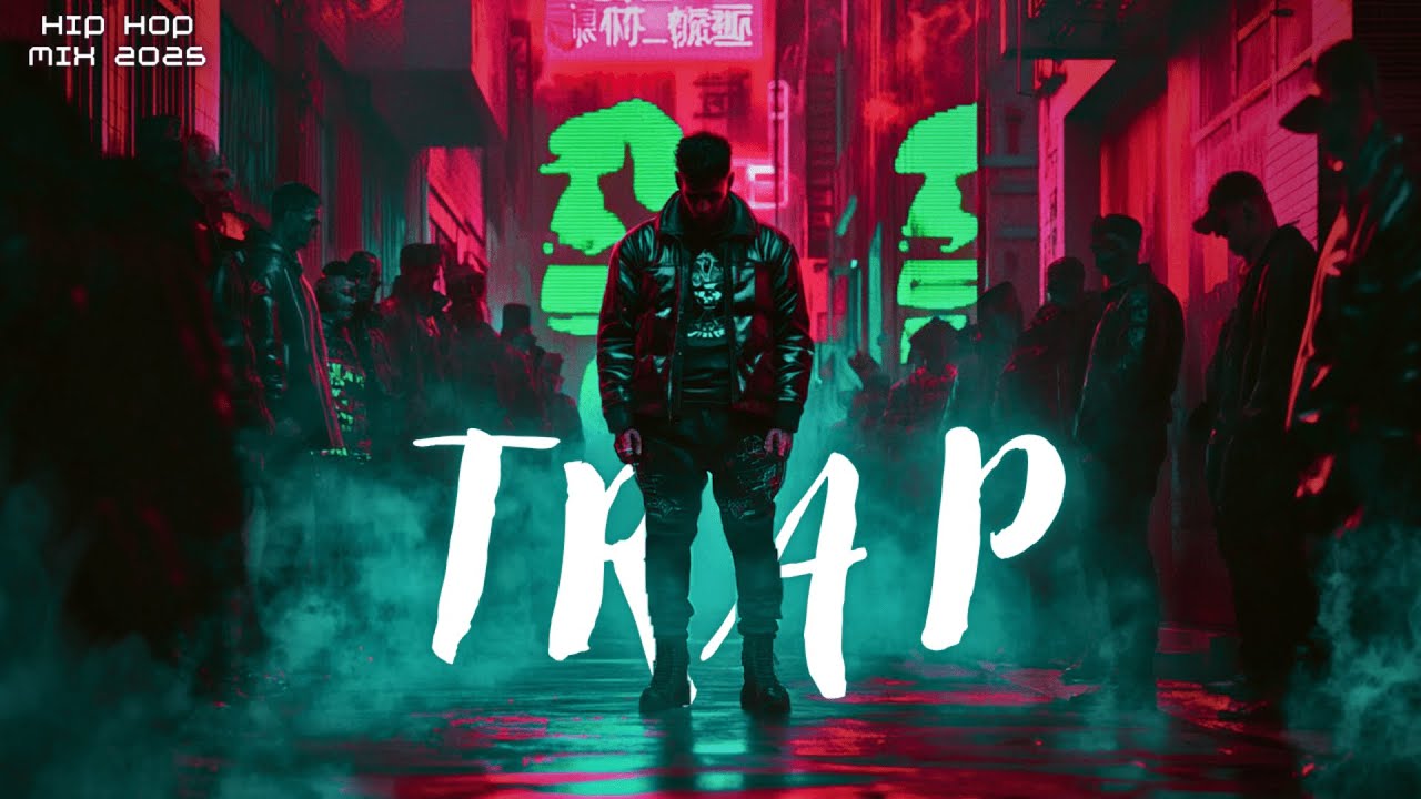 ▶Chopper Flow x Gangster Trap Vibes – Intense Hip Hop Workout Music to Stay Savage and Strong 💥