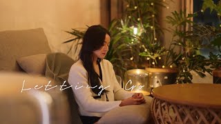 《Letting Go》蔡健雅 Cover by 戴金儿(是金儿啊）Jiner Tay