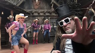 Wild Bill - Banjo Party - Wild West Techno Party - Best Line Dancers - Tribute to Gardaland Show