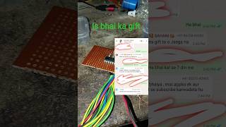 🔥 Audio Level VU Meter Circuit |Amazing LED Sound Indicator DIY Electronics Project #diyelectronics