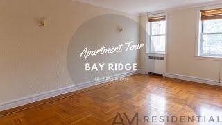 Video Tour - 1BR Apartment at 3rd Ave, Bay Ridge, Brooklyn
