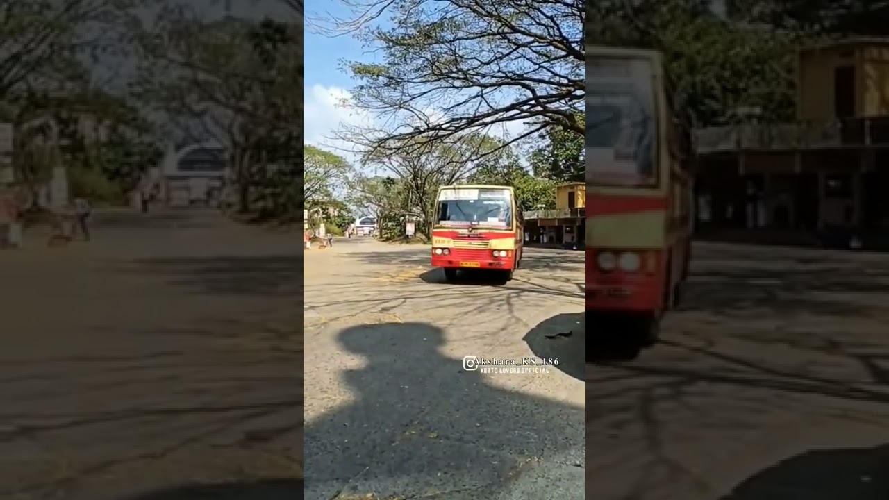 ATK 186 KTR ❤️ KSRTC ❤️❤️