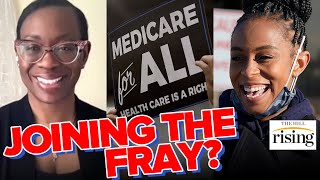 Nina Turner CHALLENGING Shontel Brown For OH-11, Turner: I’m Glad She's Following My Lead On M4A