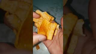 Quinoa chips asmr#asmr #shorts