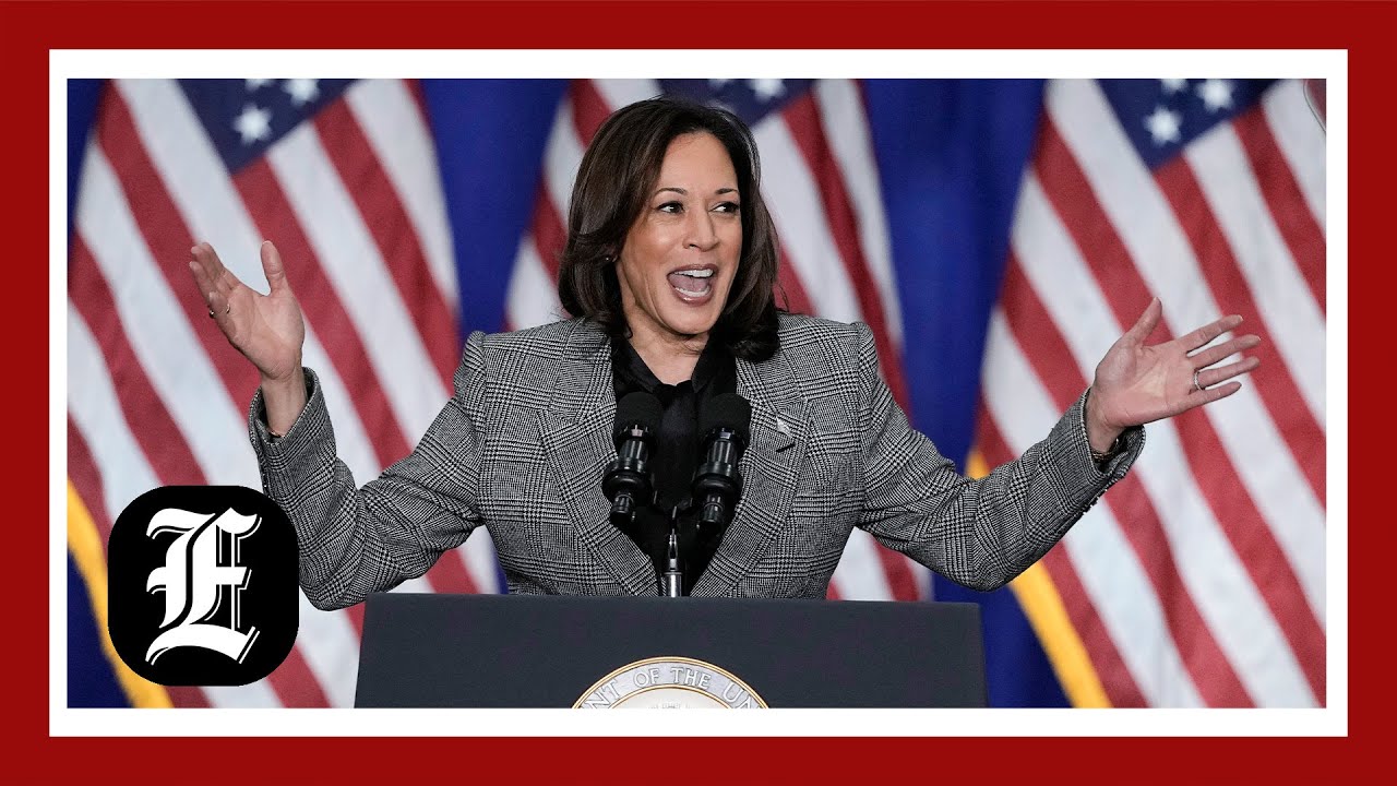WATCH LIVE: Vice President Kamala Harris speaks on abortion rights in ...