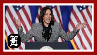 WATCH LIVE: Vice President Kamala Harris speaks on abortion rights in Florida