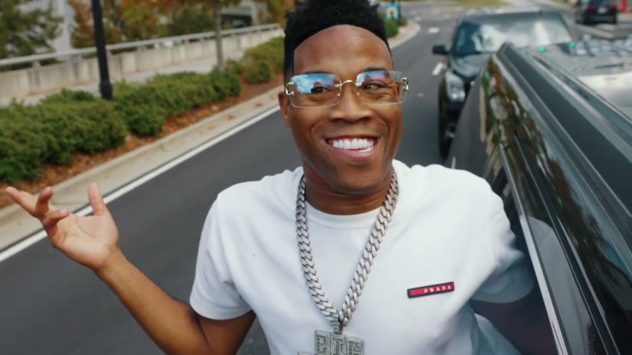 Bigmarco Music video Friday 