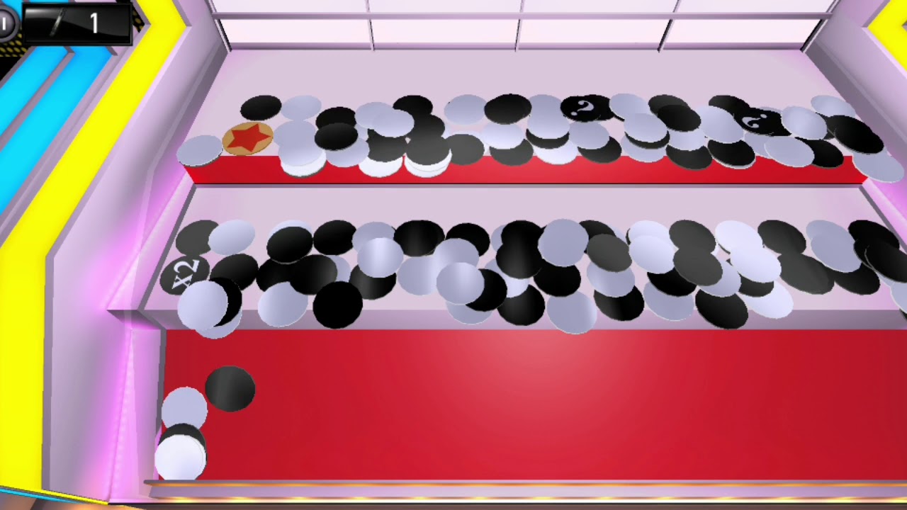 Tipping Point Quiz App - I Fancy My Lucky Stars !