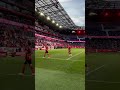 LEWIS MORGAN PUTS US ON THE BOARD | RBNY 1-0 NER | #shorts