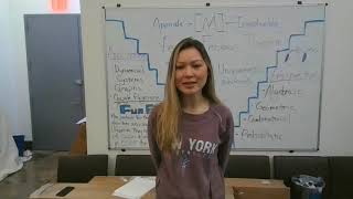 NYU Courant 2021