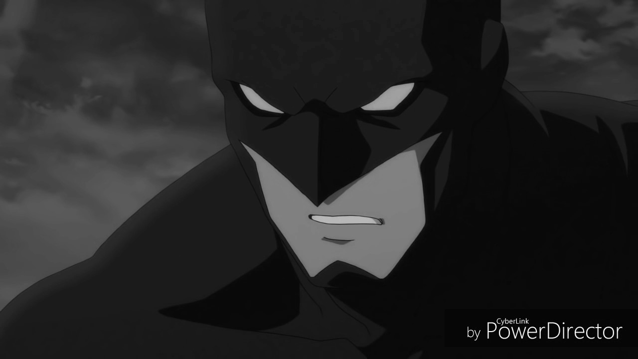 [AMV] Damian Wayne ~~~ Superhero