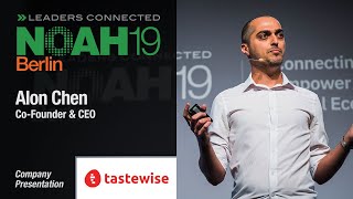 Tastewise - NOAH19 Berlin