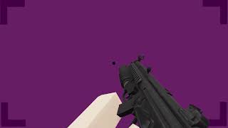 MP5 With a M203