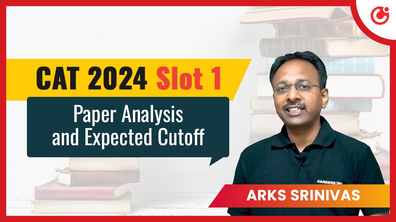 CAT 2024 Slot 1 - Paper Analysis with Memory-Based Questions and ...