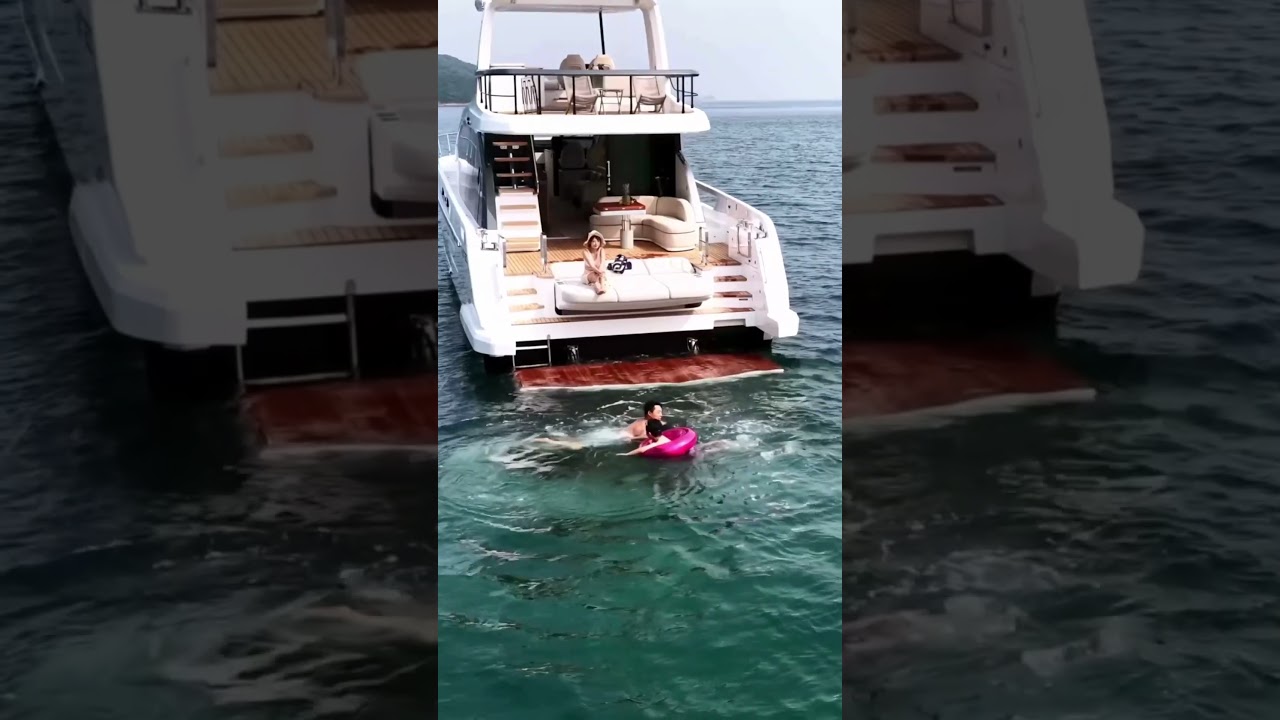 The Yacht Built for the Next Generation 