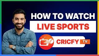 how to watch live sports on cricfy tv [FULL GUIDE]