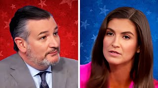 Smug CNN Host SPEECHLESS After Ted Cruz Flips Her Gotcha Question