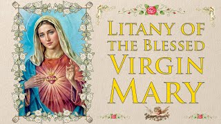 Download Lagu Litany of the Blessed Virgin Mary – Pray for Peace, Healing, and Protection