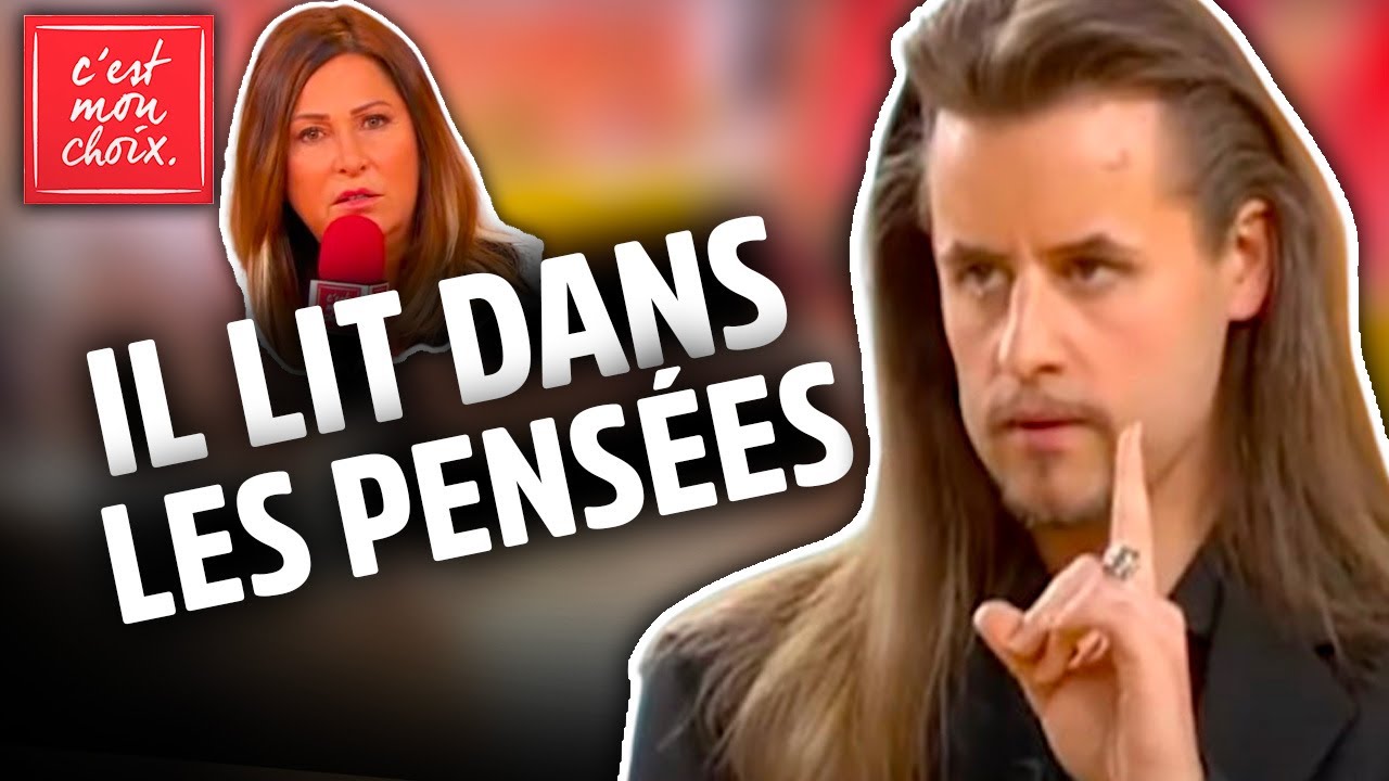 TÉLÉPATHIE, HYPNOSE - Ils ont un pouvoir surnaturel ! - C'est mon choix