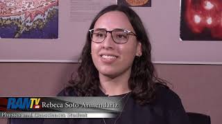 Rebeca Soto Armendariz - Why I chose STEM