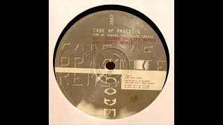 Code of Practice - Can We Change The Future (Sounds of Life Remix)