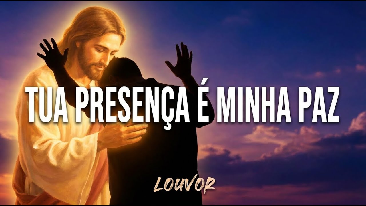No Meio do Barulho do Mundo, Tua Voz Me Chama de Volta | Louvor E Adoração Gospel
