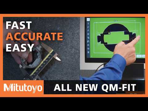 See How Fast The QM Fit Works