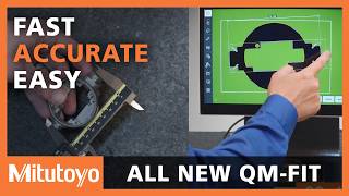 See How Fast The QM Fit Works