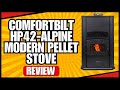 Comfortbilt HP42-Alpine Modern Pellet Stove Review
