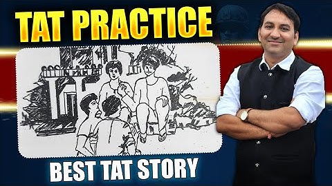How to Write Best TAT Stories for SSB Interview | Must Watch for NDA & CDS Aspirants