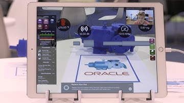 Utilities Connected Hub: Augmented Reality App Demo