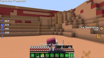 Minecraft Kohi - Render test O__O