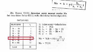 Modus -