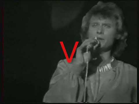 Johnny Hallyday Victoire Je T Aime Paroles Yanjerdu26 Youtube