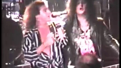 LILLIAN AXE - Live 1989 (Full)