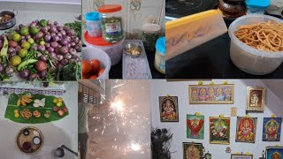 Diwali Cooking  free planning/ pre prepration in tamil/ Happy Diwali all
