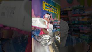 Famous making a slime…BLINDFOLDED?! Net Worth