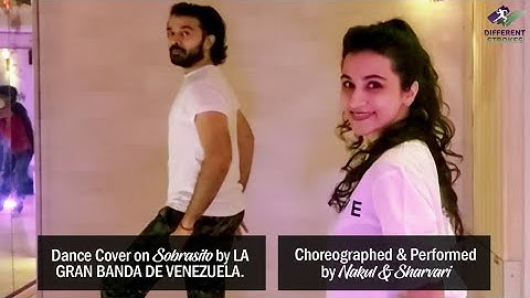 Different Strokes Studio  Dance Cover by Nakul  and Sharvari