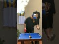 World Table Tennis at Home Day: Argentibna, Buenos Aires - Agustín Morrazo  (Atlético Atlanta)