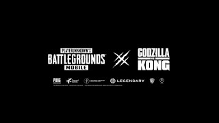 Buddy Godzilla \& Buddy Kong Companions First Look | PUBGM Trailers !