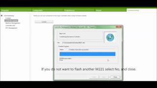 How to perform a firmware upgrade on the M221 | Schneider Electric Support