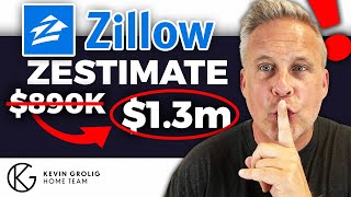 How to INCREASE YOUR ZESTIMATE in Montgomery County, MD