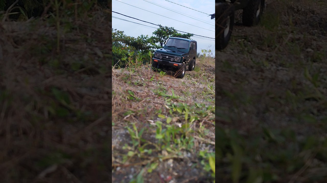 WPL C74 Naik Turun Bukit 