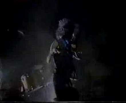 The Creatures - Mad Eyed Screamer (live)