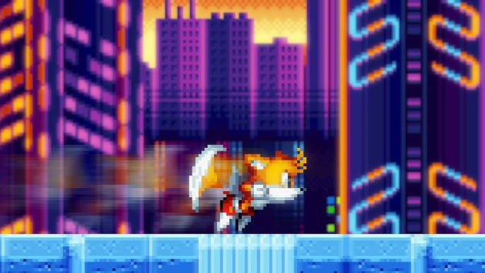 Classic Hyper Sonic 2021 (All Stages) 