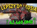LEOPARD NA KÓŁKACH - Concept 5