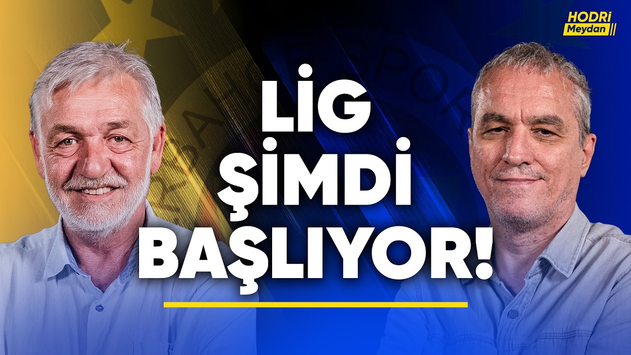 Tek Hedef Artık Şampiyonluk | Cherif'in Performansı Yeterli Mi? | Altan Tanrıkulu, Gürcan Bilgiç