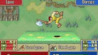 Fire Emblem 7: Chapter 14: False Friends