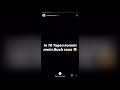Katja Krasavice deswegen sagt sie TV Shows ab Insta Story vom 23.05.20