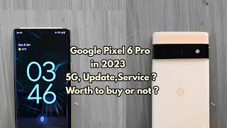 Google Pixel 6 Pro in 2023 ?? | Detailed Review | Global Unit In India experience | Worth or Not ?? screenshot 5